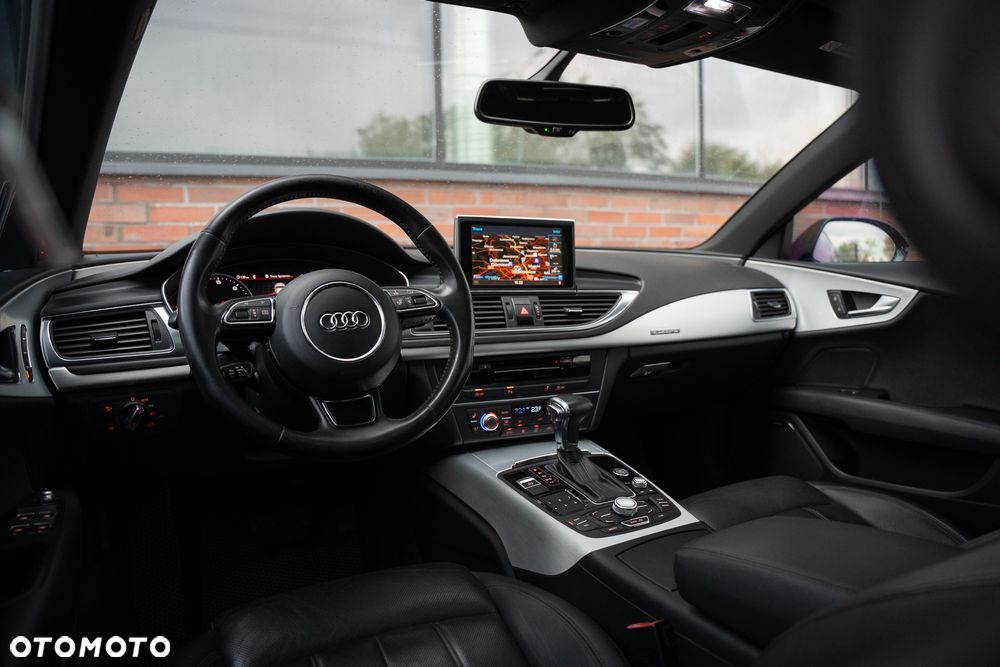 Audi A7 Sportback - 27