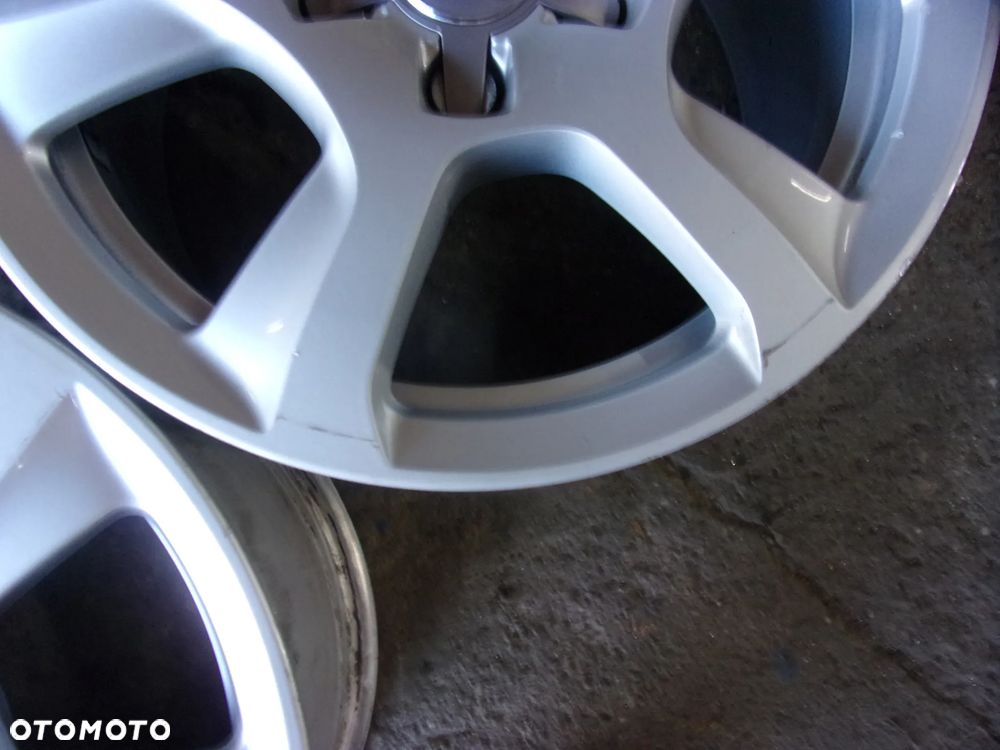Alufelgi felga aluminiowa Audi 16" 5 x 112 7,5Jx16H2 ET45 - 10