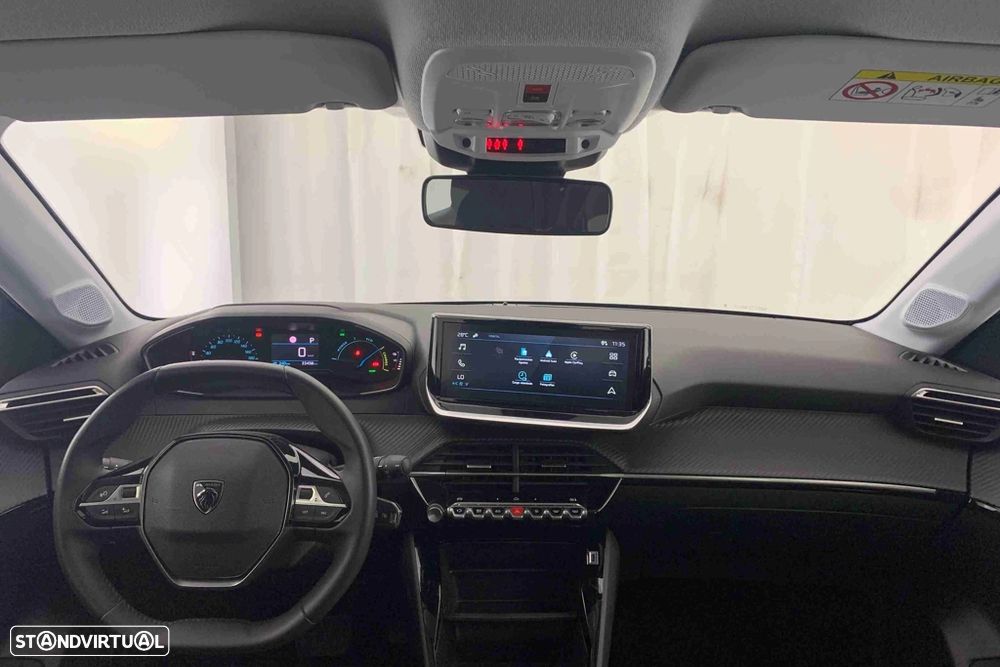 Peugeot e-208 51 kWh Style - 13
