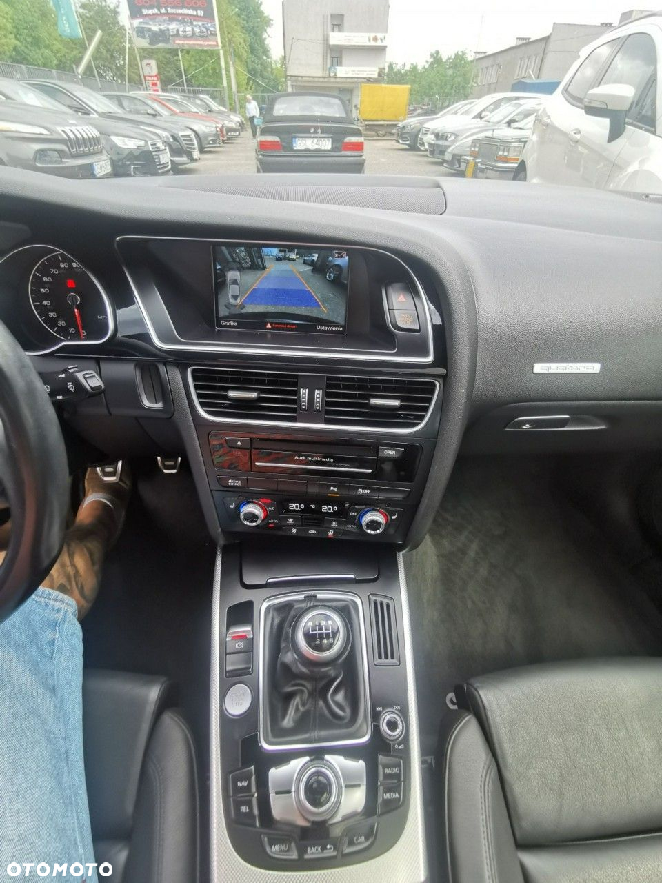 Audi A5 2.0 TFSI Quattro - 15
