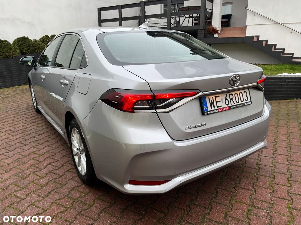 Toyota Corolla 1.5 Comfort - 6