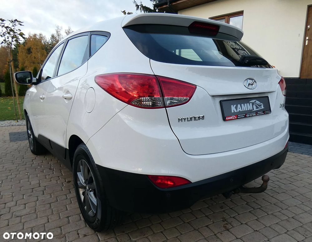 Hyundai ix35 1.6 GDI Premium 2WD - 23