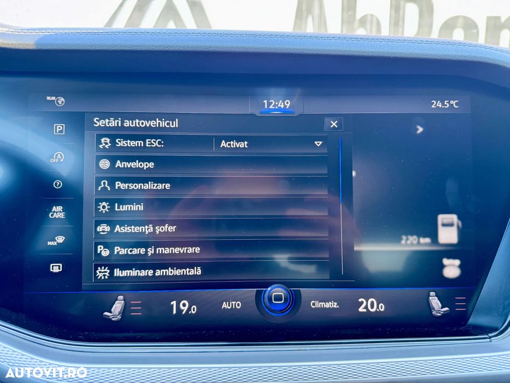 Volkswagen Touareg 3.0 V6 TDI 4Motion DPF Automatik Atmosphere - 31