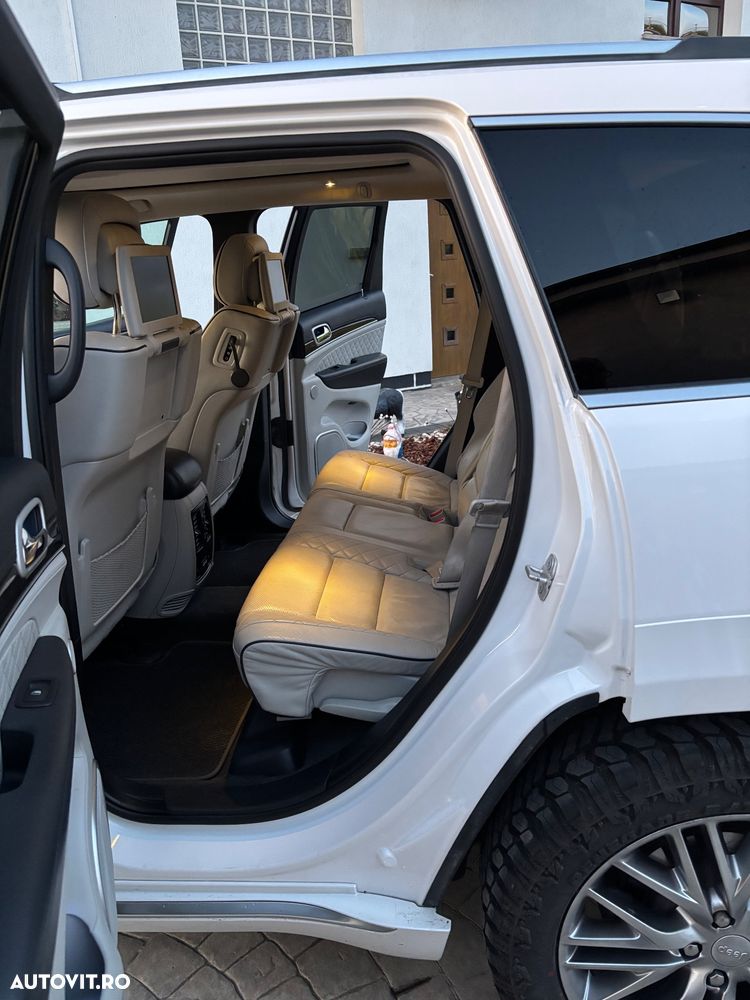 Jeep Grand Cherokee 3.0 TD AT Summit - 5