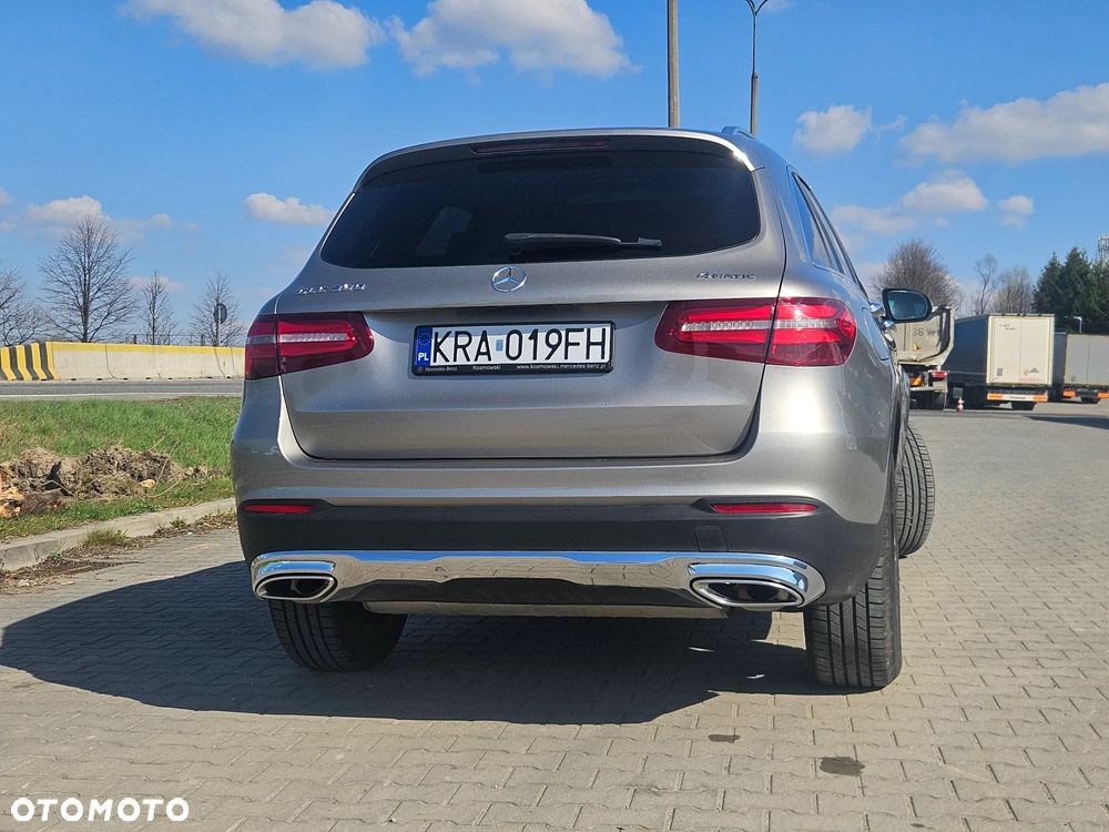 Mercedes-Benz GLC 300 4Matic 9G-TRONIC - 39