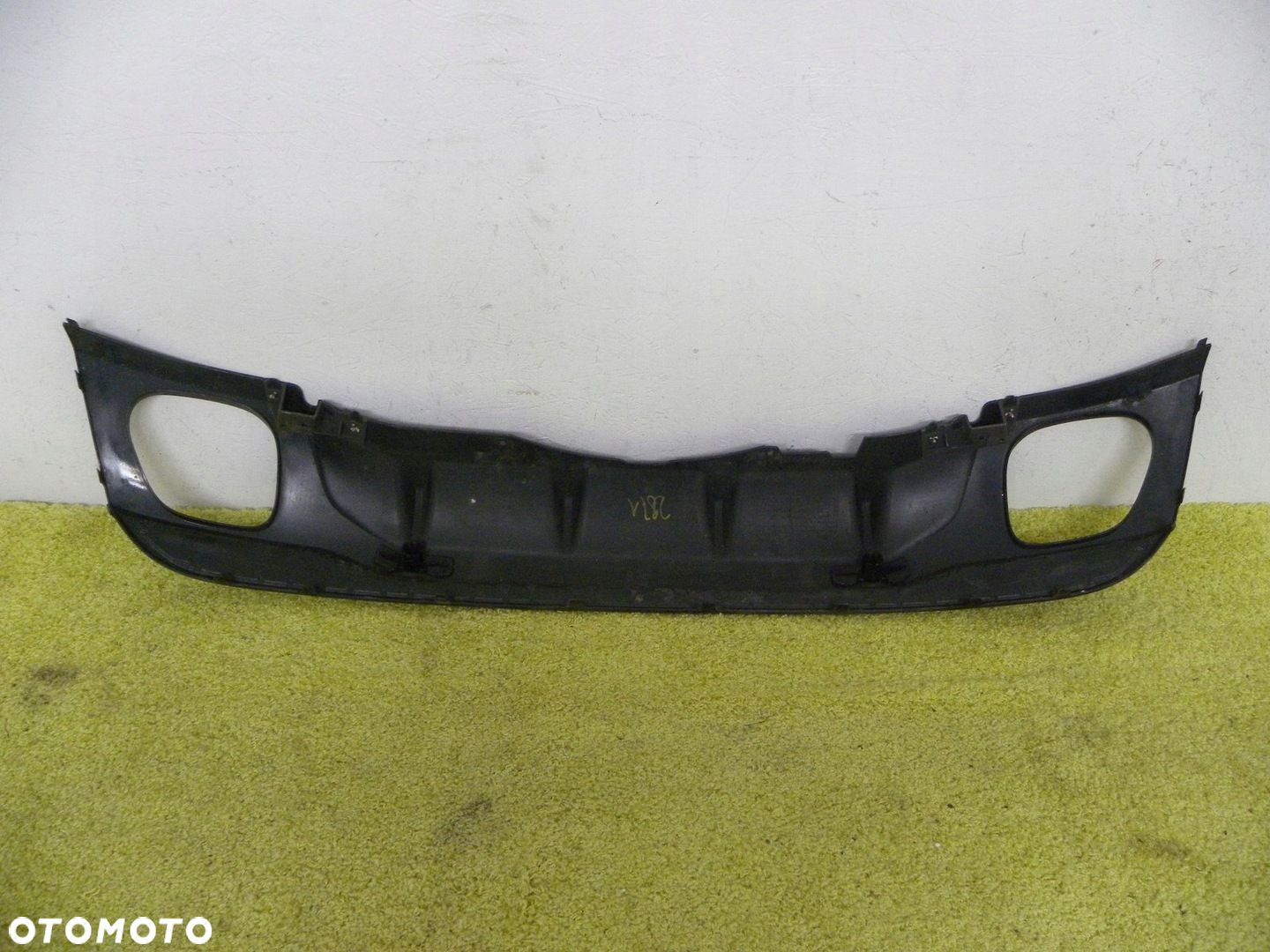 Zderzak Tył Ford S-Max MK2 Titanium 15- Dyfuzor - 2