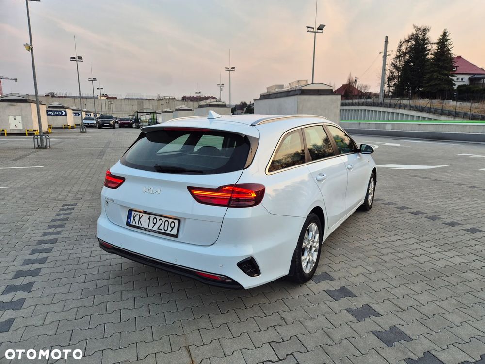 Kia Ceed 1.5 T-GDI L - 5