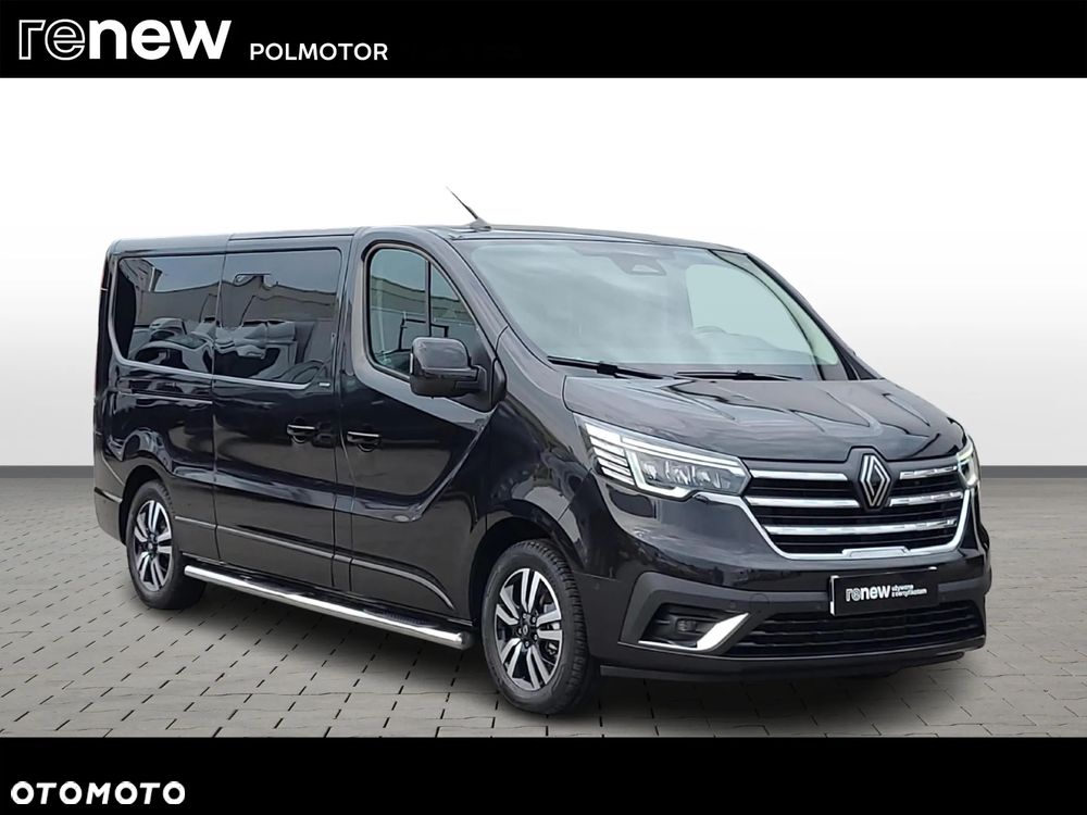 Renault Trafic SpaceClass 2.0 dCi EDC - 7