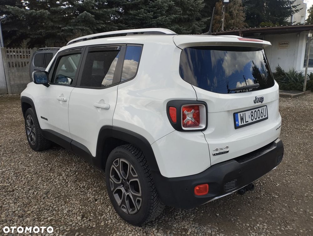 Jeep Renegade 2.0 MultiJet Active Drive Limited Adventure Edition - 17