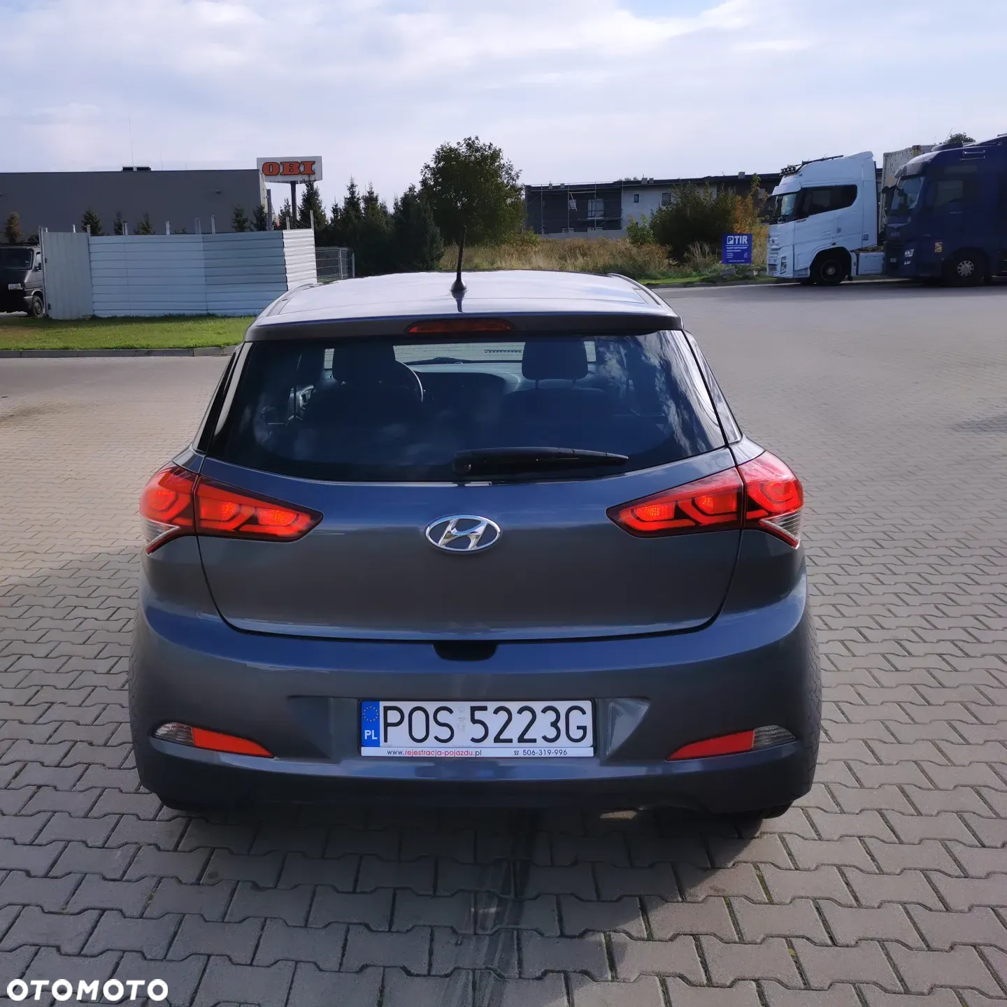 Hyundai i20 1.0 T-GDI Active - 2