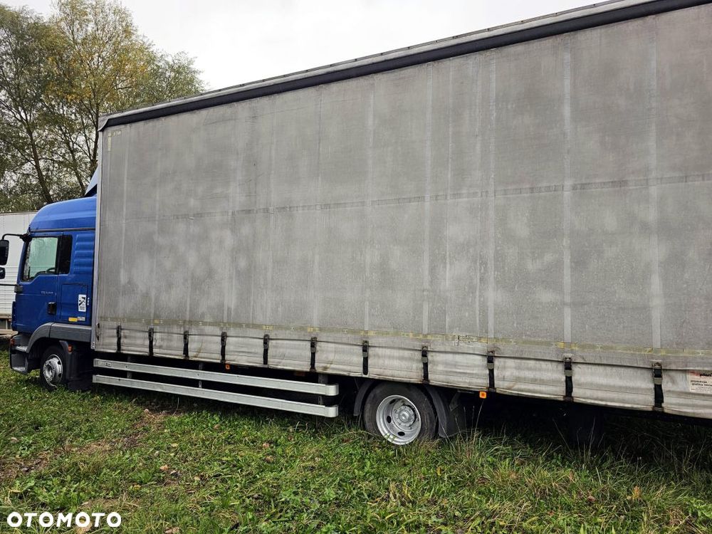 MAN TGL 8.250 - 5
