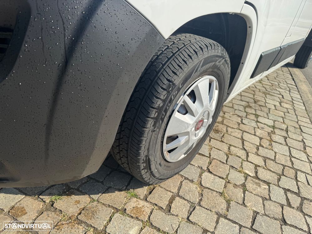 Fiat Ducato Chassis cabine dupla - 26