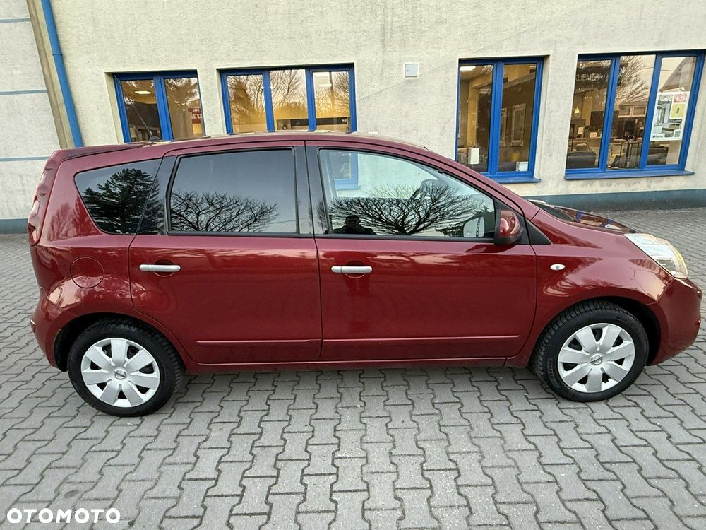 Nissan Note - 11