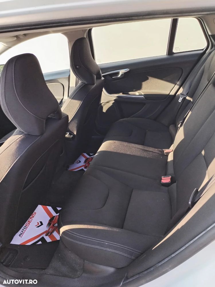 Volvo V60 D2 ECO Start-Stop Kinetic - 7