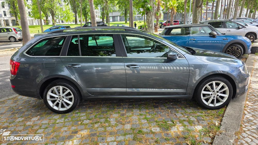 Skoda Octavia Break 1.6 TDi Elegance - 10