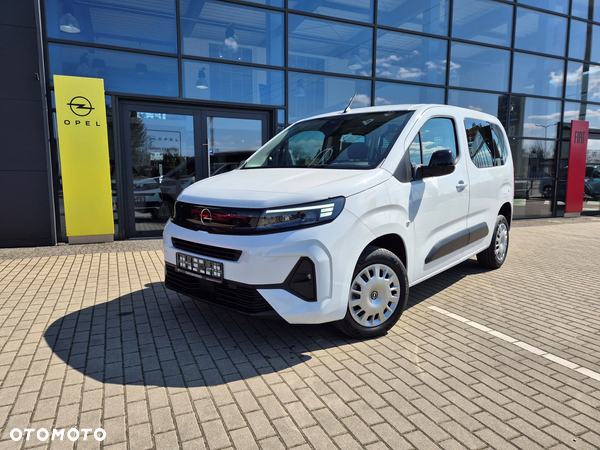 Opel Combo Kombi 1.5 BlueHDi Edition + S&S N1