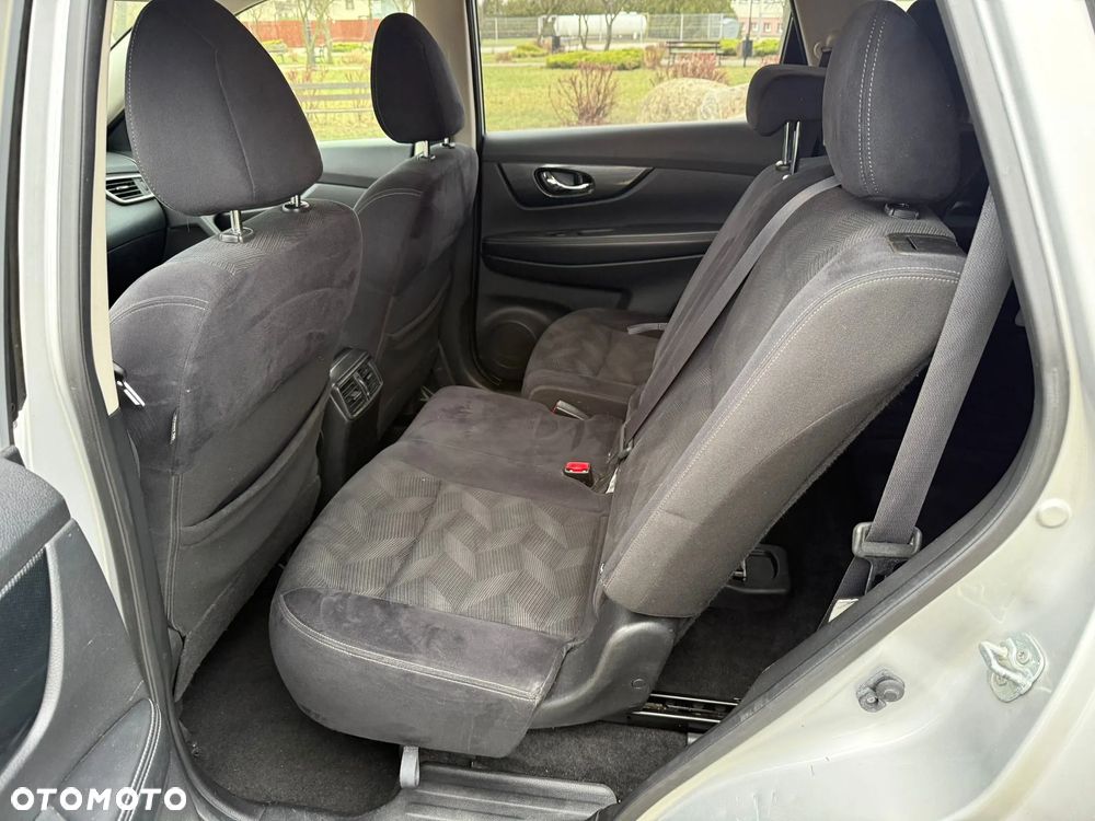 Nissan X-Trail 1.6 DCi Tekna 2WD 7os - 14
