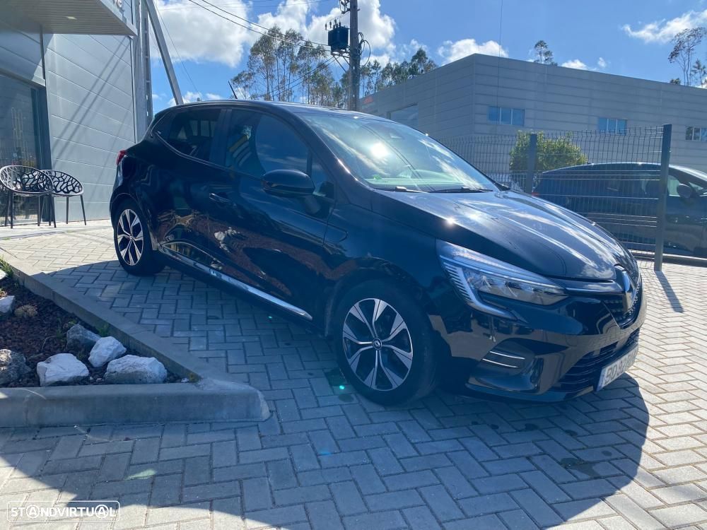 Renault Clio 1.0 TCe Intens Bi-Fuel - 3