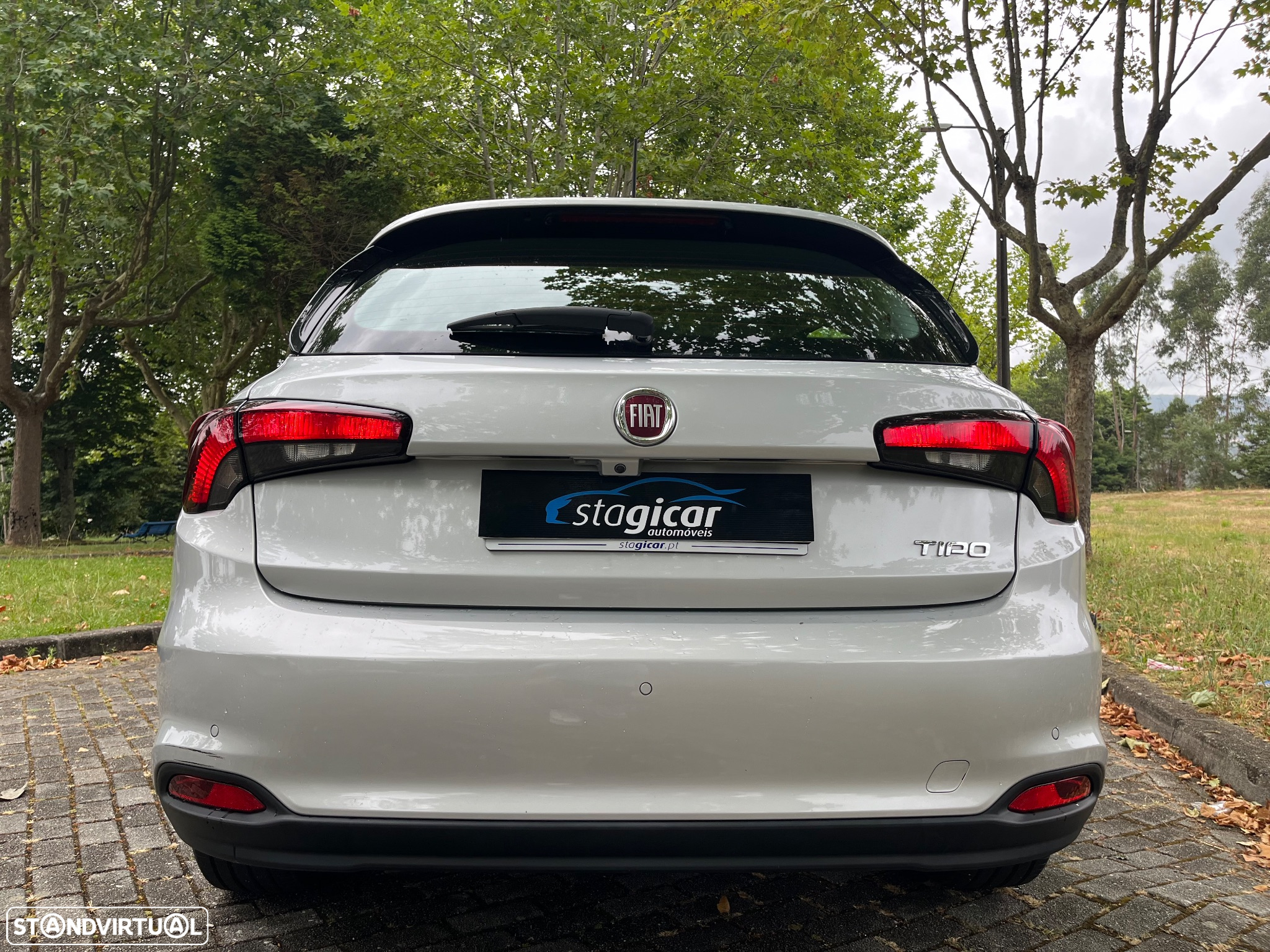 Fiat Tipo 1.3 M-Jet Lounge - 6
