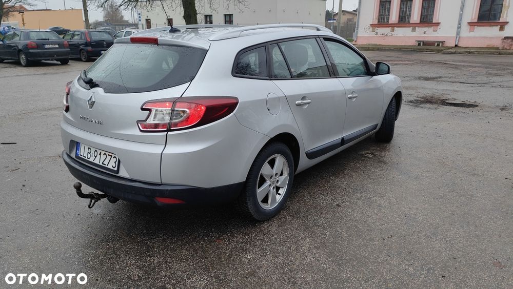 Renault Megane - 3