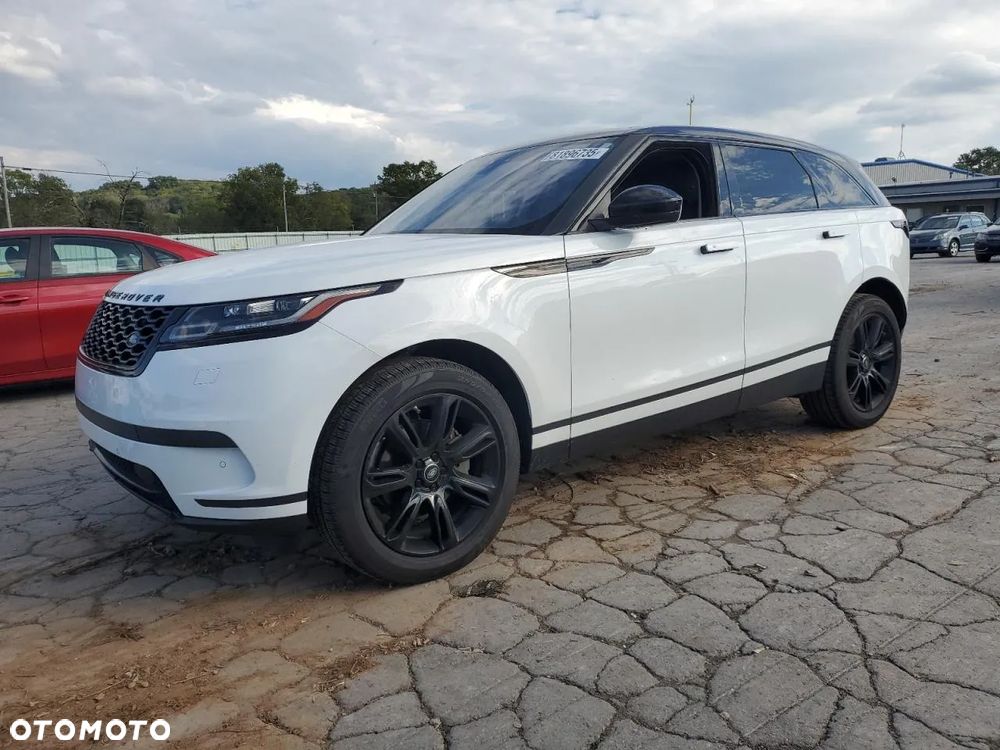 Land Rover Range Rover Velar 2.0 P250 R-Dynamic S - 2