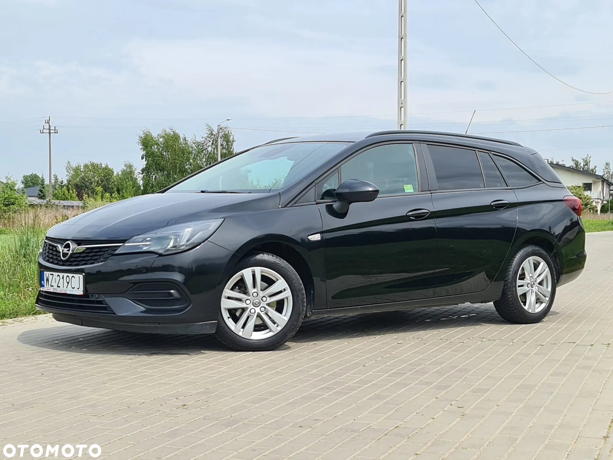 Opel Astra V 1.5 CDTI Edition S&S - 25