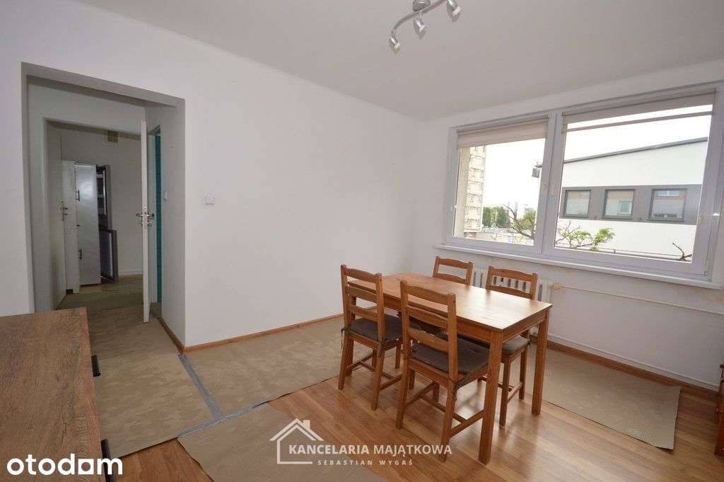 Mieszkanie M-3 centrum Jasnogóska 66,03 mkw