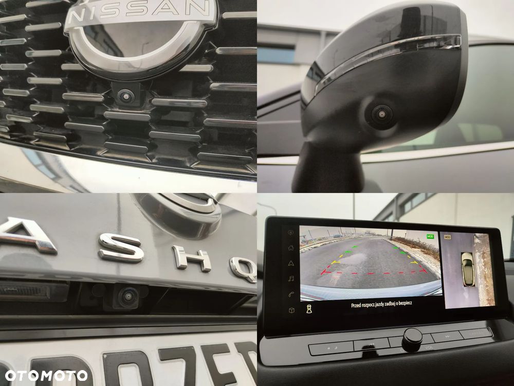 Nissan Qashqai 1.3 DIG-T MHEV Xtronic N-Connecta - 31