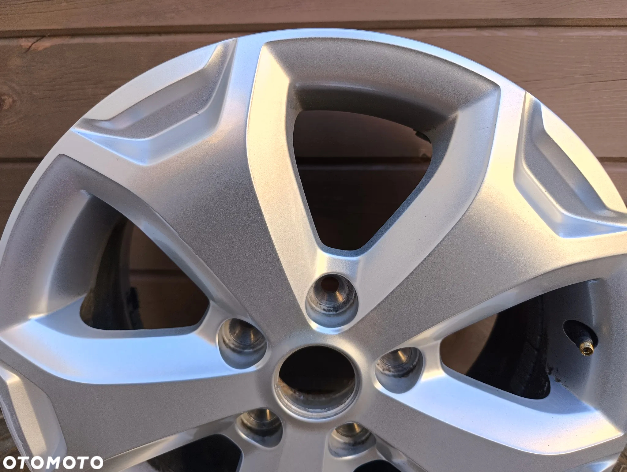 DACIA DUSTER II  FELGA ALUMINIOWA 16'' ET50 5X114  403006459R - 2
