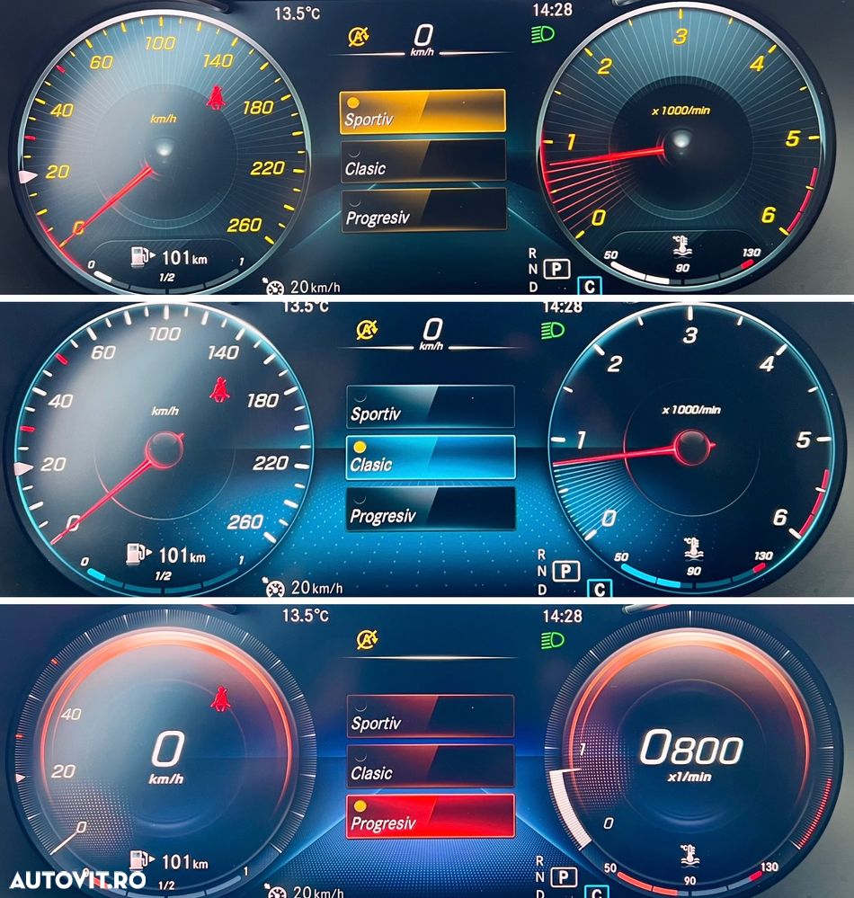 Mercedes-Benz C 220 d T 9G-TRONIC AMG Line - 14