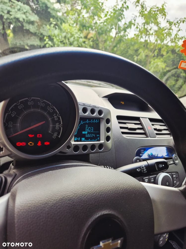 Chevrolet Spark 1.2 LT - 7