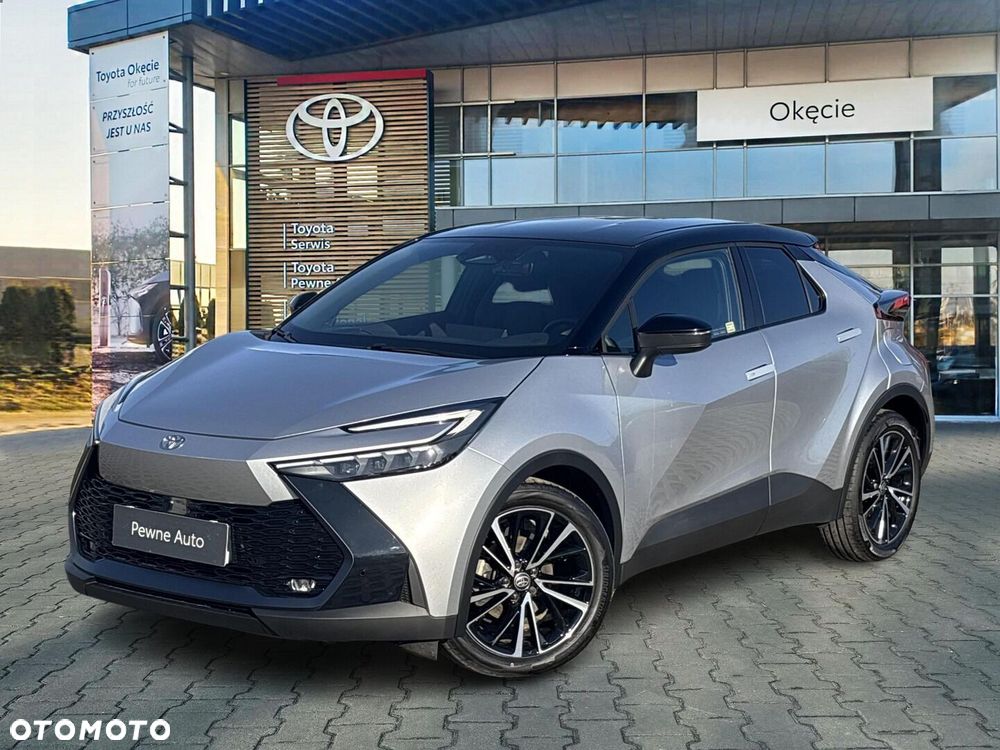 Toyota C-HR - 2
