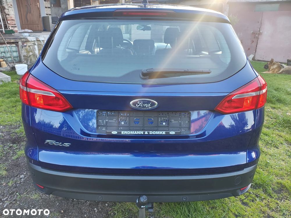 Ford Focus 1.5 TDCi DPF Start-Stopp-System Business - 8