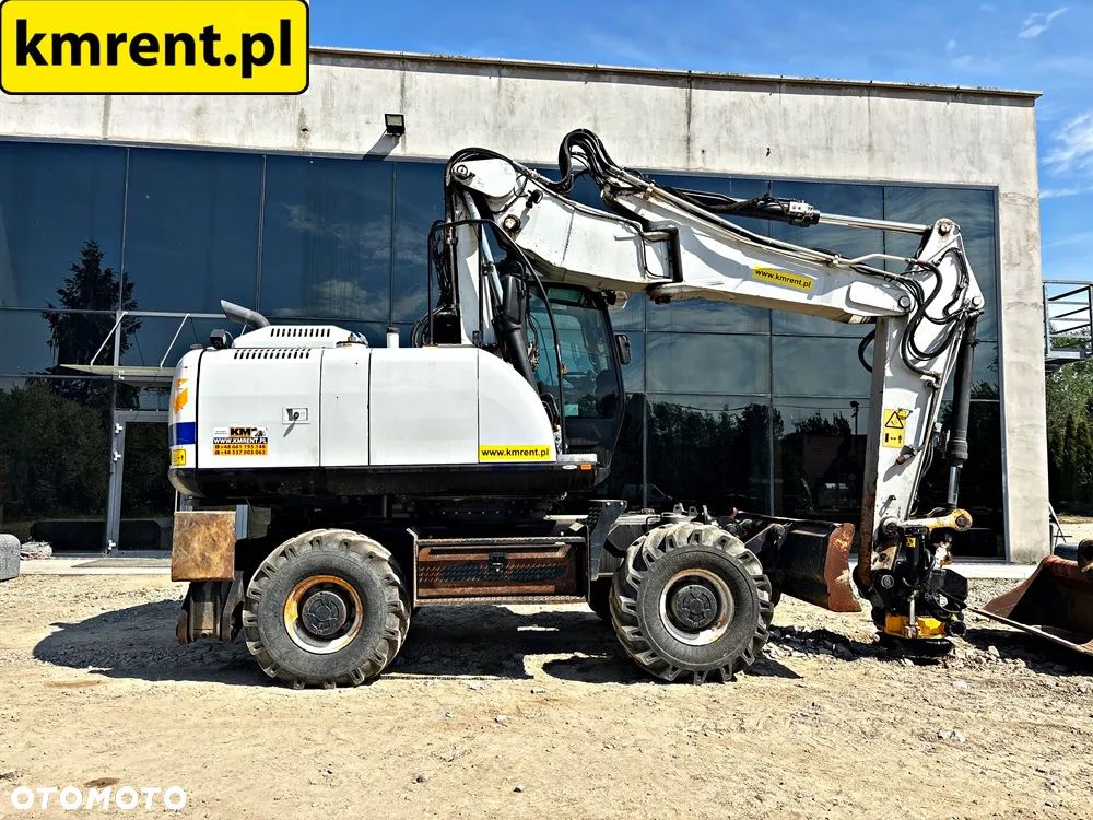 JCB JS 175 WTT4 KOPARKA KOŁOWA 2018R.  Z ENGCONEM | KOMATSU VOLVO 160 180 JCB JS 175 CAT LIEBHERR 315 316 - 23