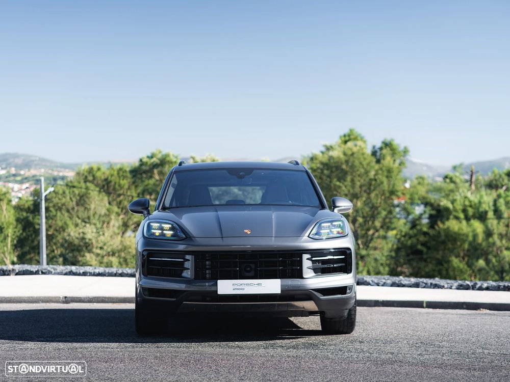 Porsche Cayenne S E-Hybrid - 11