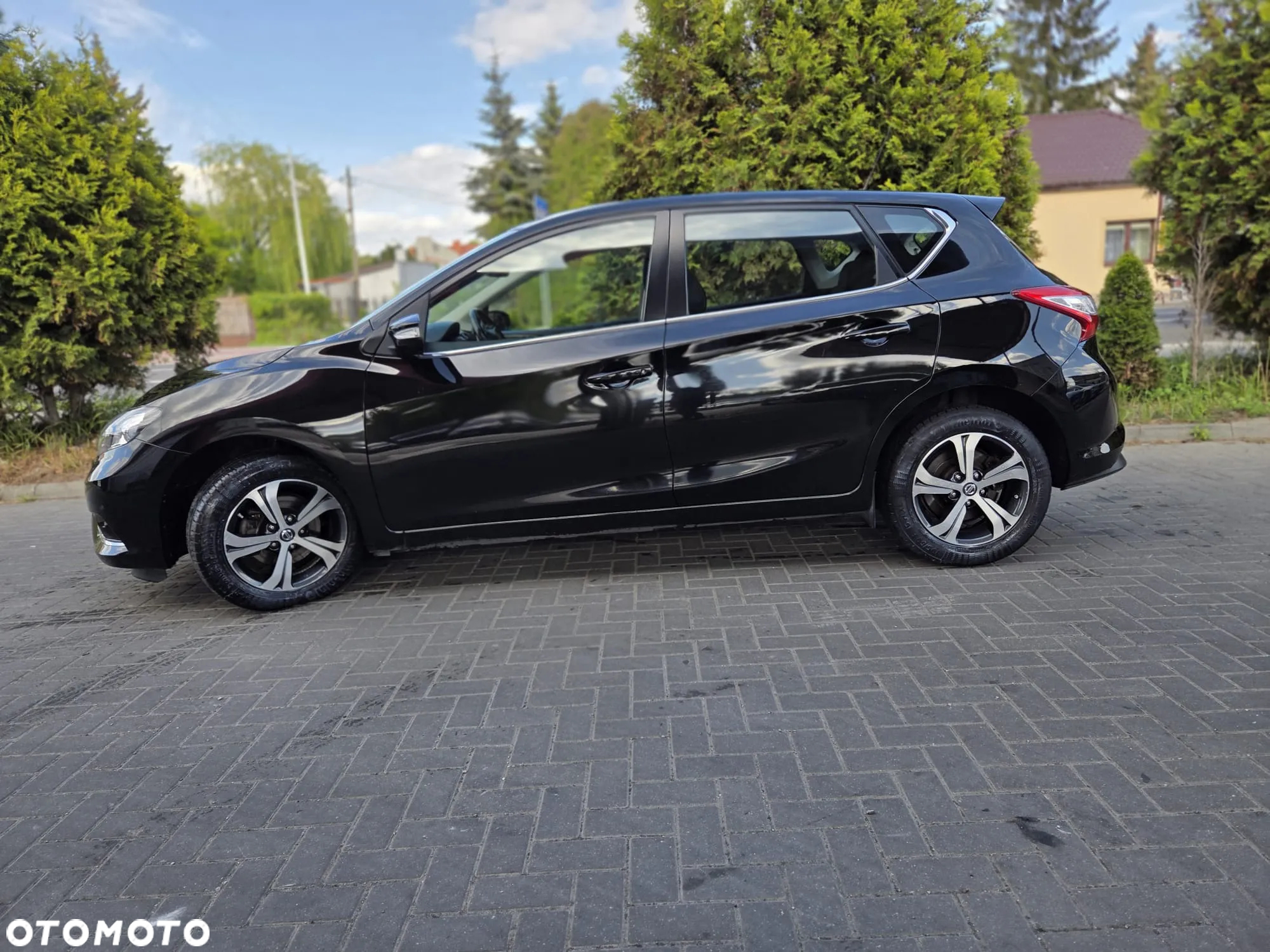 Nissan Pulsar 1.2 DIG-T Xtronic N-Connecta - 20