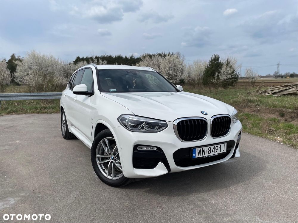 BMW X3 xDrive20i - 1