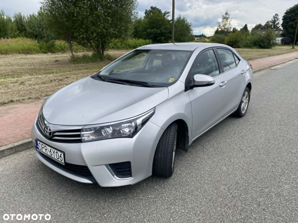Toyota Corolla 1.4 D-4D Active - 5