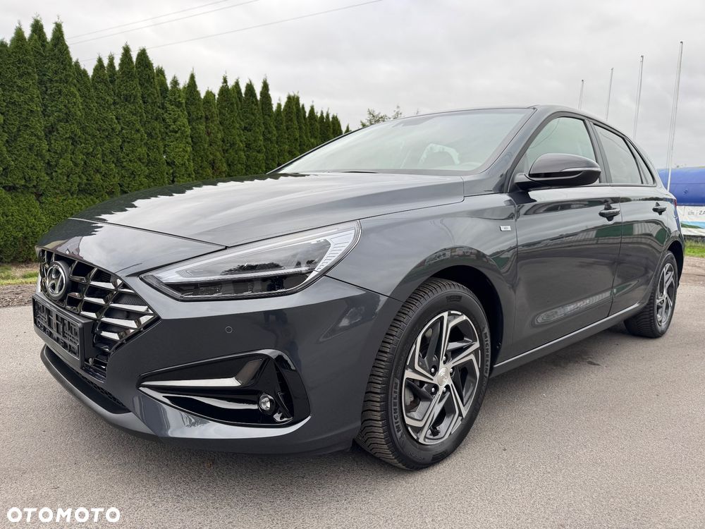 Hyundai i30 1.0 T-GDI EDITION 30+ - 9