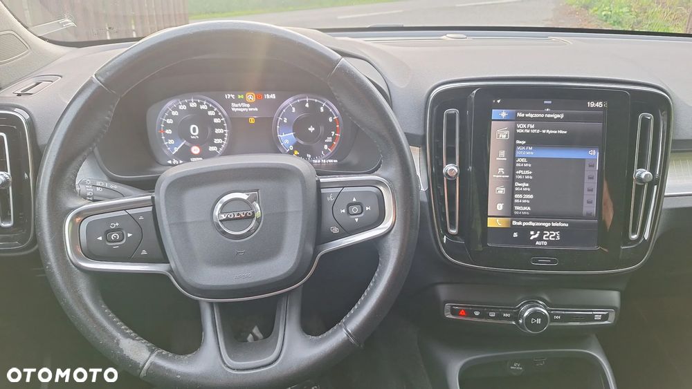 Volvo XC 40 T3 Momentum - 11