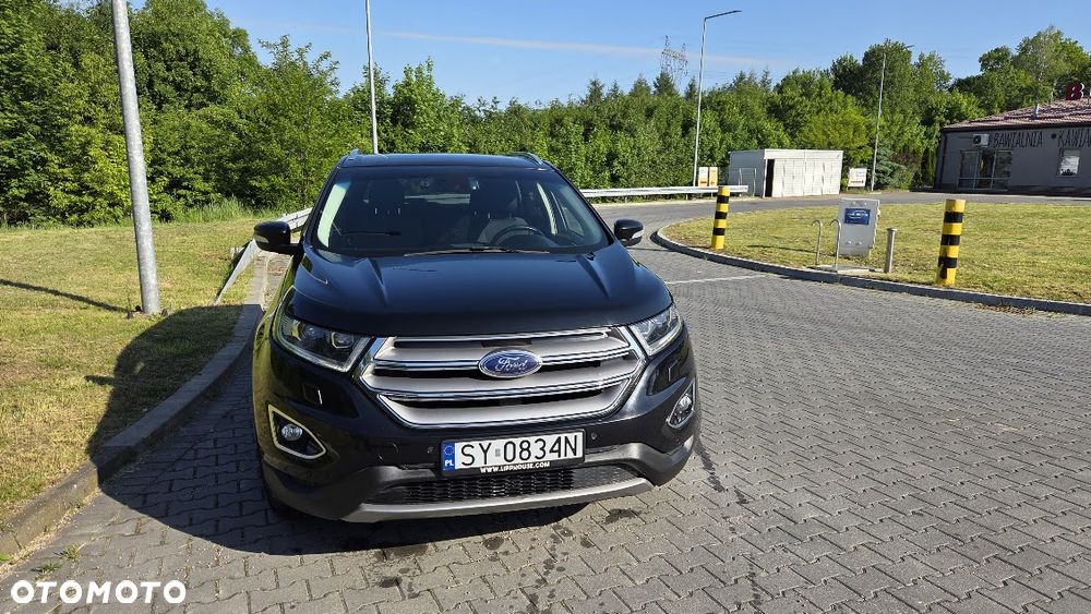 Ford Edge 2.0 TDCi 4WD Titanium - 4