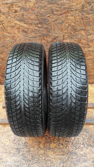 235/65R17 Michelin ! Opony zimowe ! 2 szt ! MONTAZ ! #256