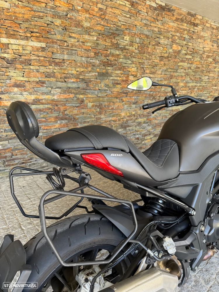 Benelli 502C - 8