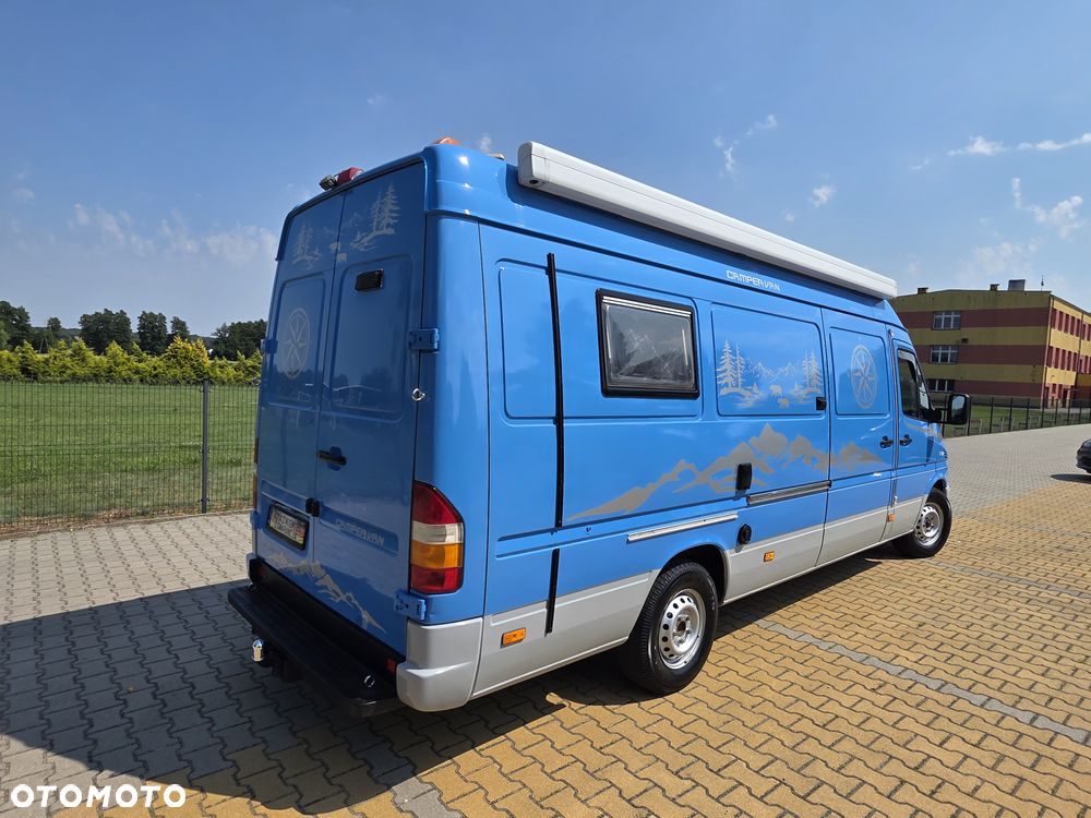 Mercedes-Benz Sprinter - 6