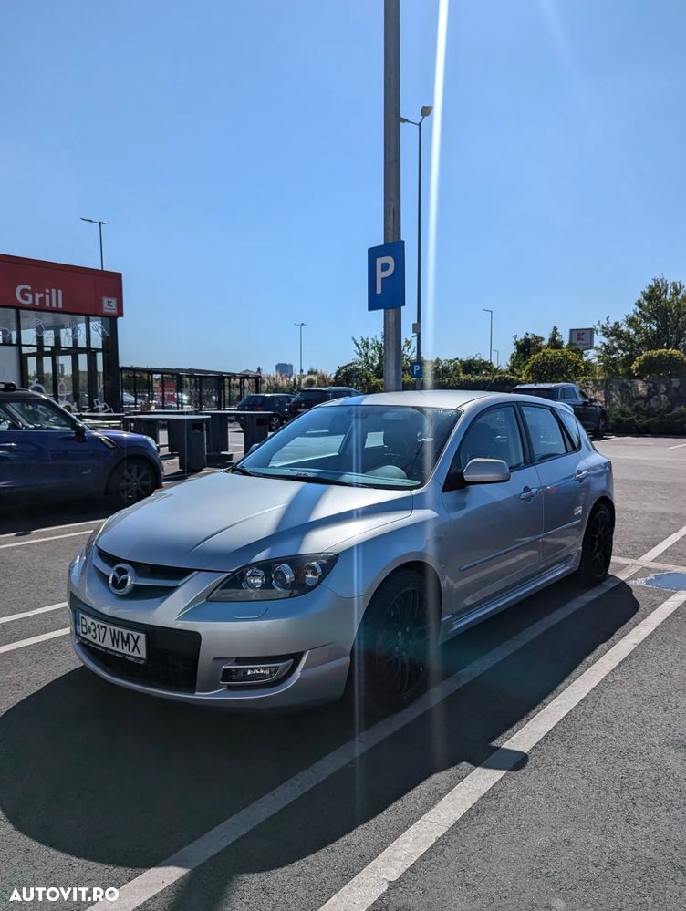 Mazda 3 MPS - 13