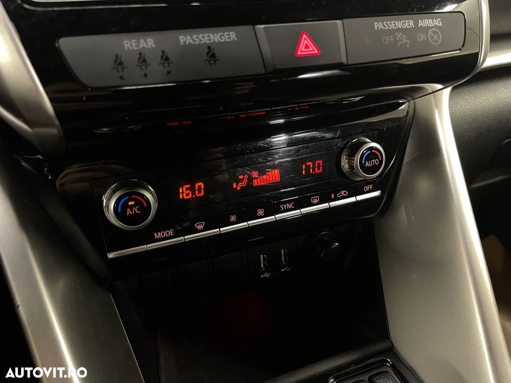 Mitsubishi Eclipse-Cross 4WD Select - 17