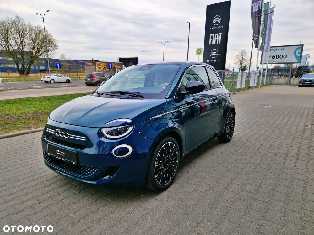 Fiat 500e - 4