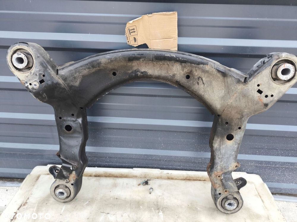 TRAWERS SANKI WÓZEK PRZÓD AUDI A6 C6 4F0399313AL *3* ORYGINAŁ ! - 1