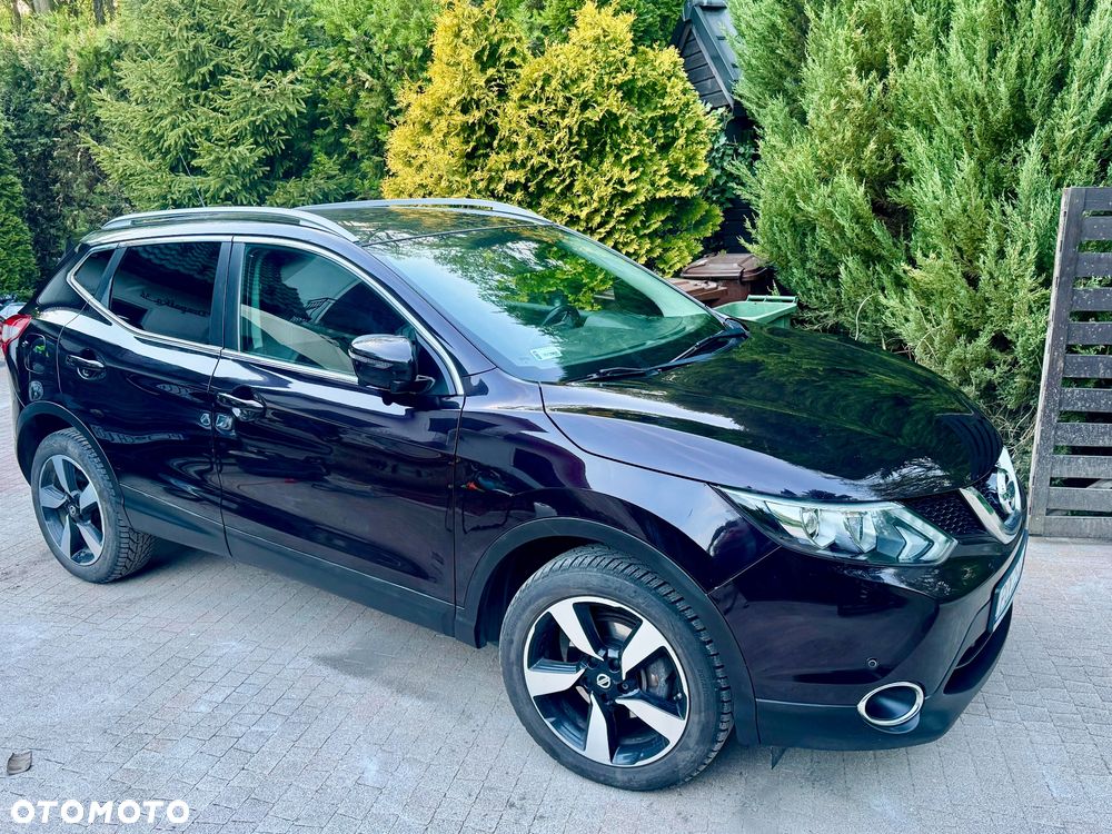 Nissan Qashqai 1.6 DIG-T N-Connecta - 7