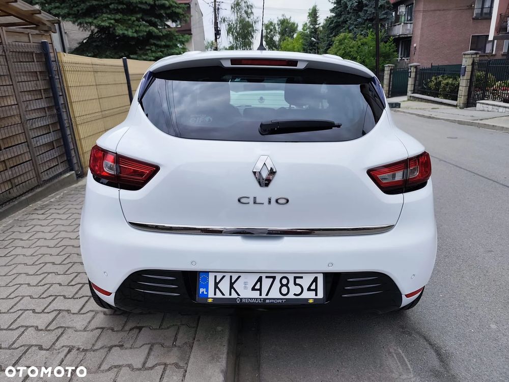 Renault Clio 0.9 Energy TCe Limited 2018 - 7